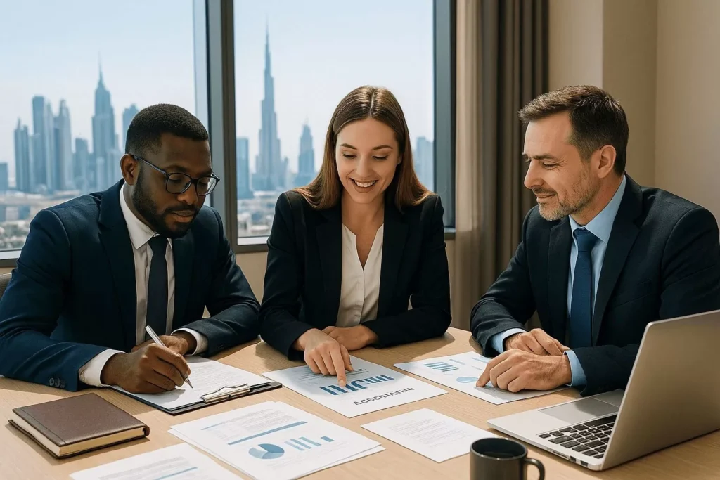 Annual Accounts - U and Us Fin Solutions